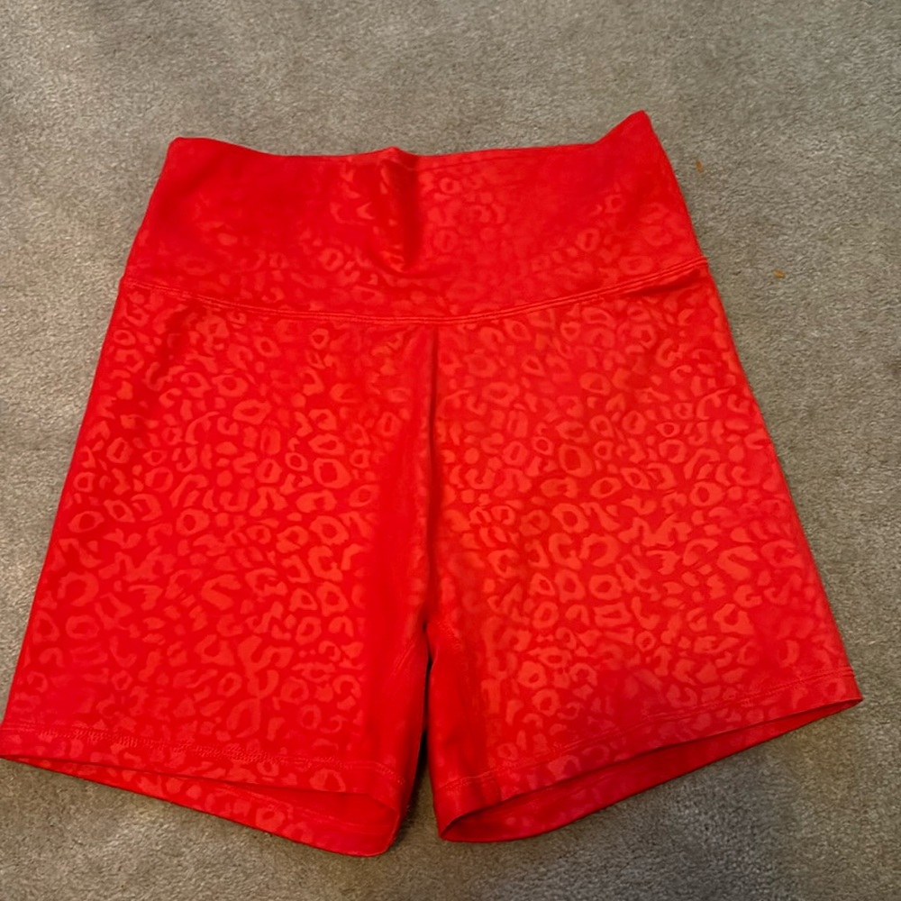 BuffBunny Rebel Shorts